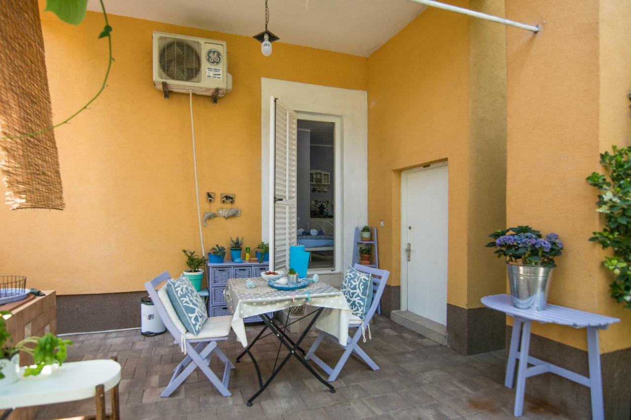 Villa Ivano Apartmani 비오그라드나모루 외부 사진
