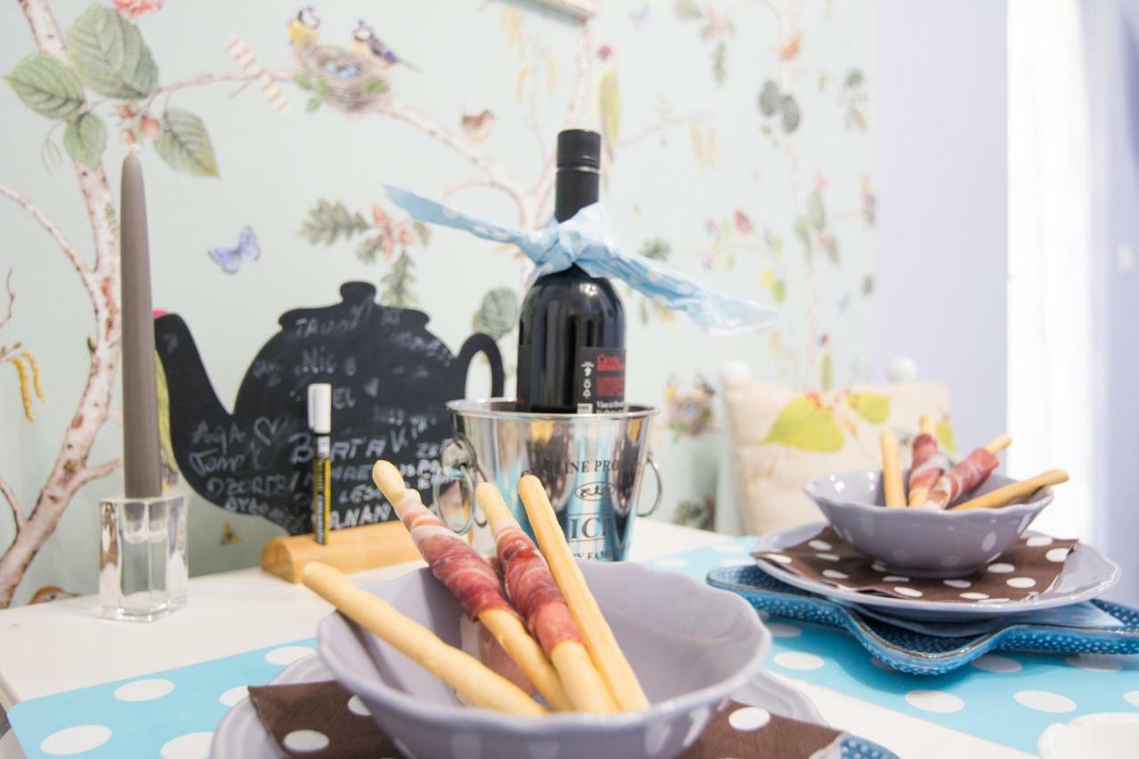 Villa Ivano Apartmani 비오그라드나모루 외부 사진