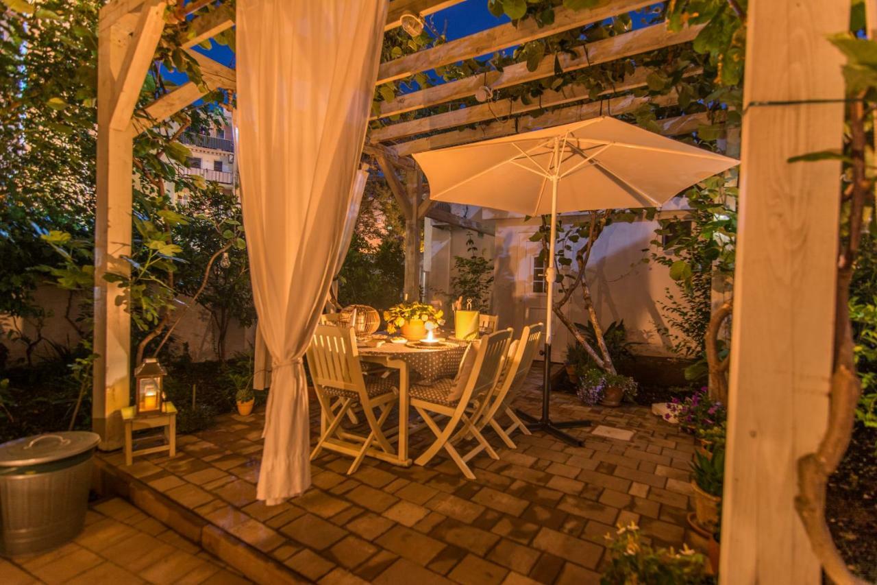Villa Ivano Apartmani 비오그라드나모루 외부 사진
